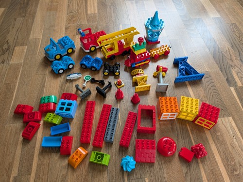 Lego duplo konvolut mit - lego,