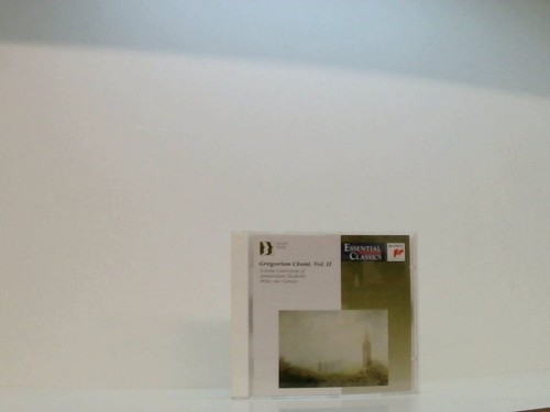 Essential classics chant - essential,