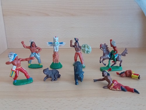 Indianer wildwest spielzeug - wildwest,
