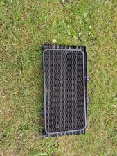 Suzuki GSF 1200  GV75A Bandit  Kühler Ölkühler komplett mit Ölkühlerleitungen