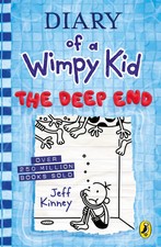 Diary of a Wimpy Kid 15: The