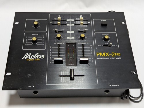 Melos pmx pro professional - pro,