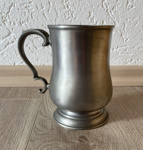 Selten zinn humpen becher - zinn,
