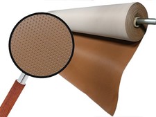 Faux Leather Vinyl Braided