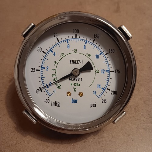 Hella manometer - hella,