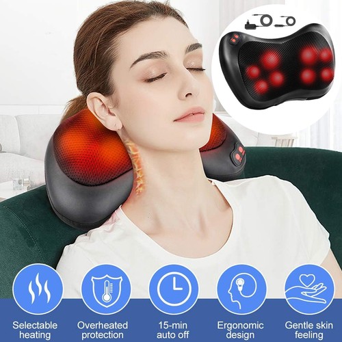 Nackenmassagegerät shiatsu - nackenmassagegerät,