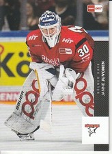 DEL Playercards 2025/2026