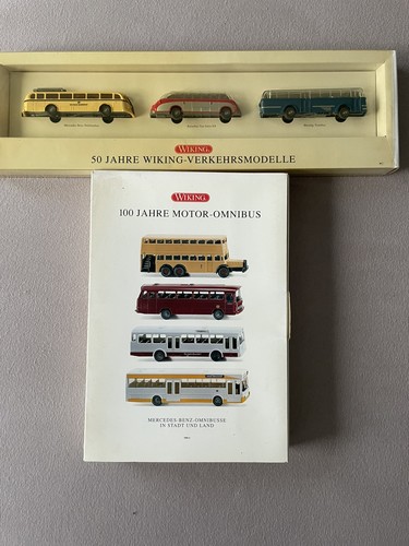 Wiking 100 jahre - h0,