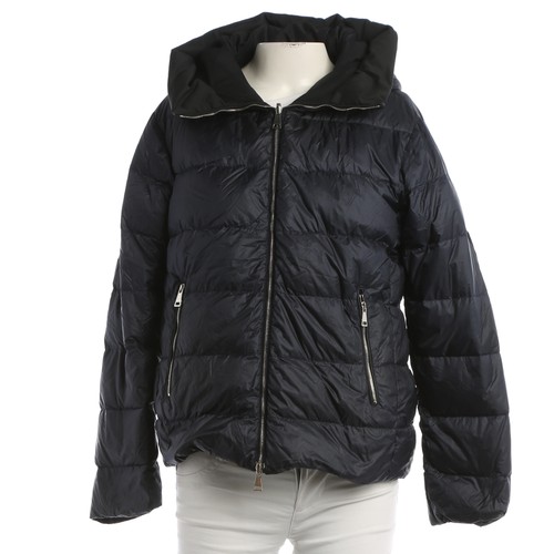 Moncler wendejacke 1 blau - wendejacke, s