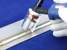 WIG TIG Schweißbrenner Glas