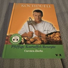 Buch Kochduell Pfiffige