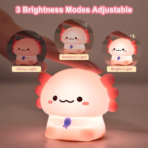 Nachtlicht touch led cartoon - led,