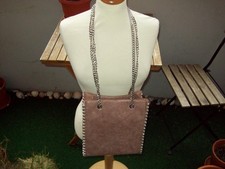 Zara Schultertasche Kunstleder