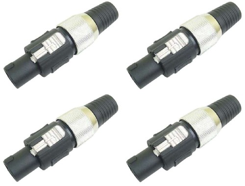 Profi speaker stecker 4 - stecker,