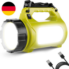LE LED Handscheinwerfer 1000