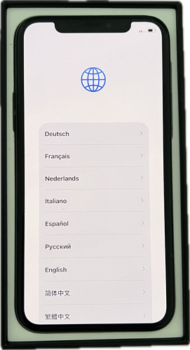 Apple iphone pro a2215 - 11,