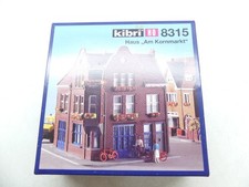 Kibri H0 8315 Bausatz Haus am