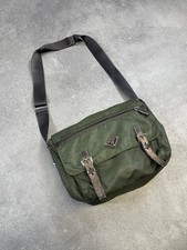 VINTAGE PRADA NYLON LEDER