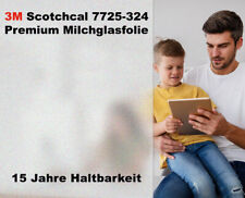 19,99€/m² 3M 7725-324 Fensterfolie Milchglasfolie Fensterfolie Sichtschutzfolie