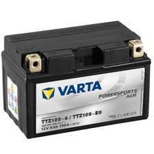 Batterie für Yamaha FZ8 800