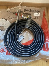 orig.  Hydraulikschlauch