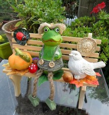 Figur Gesteck niedlich