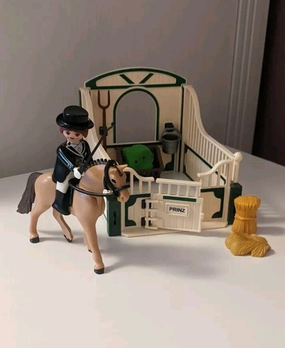Playmobil 5111 pferdebox - -,