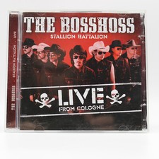 Musik CD | The BossHoss –