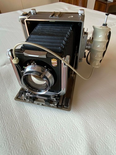 Linhof super technika 9x12 - super,