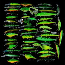 Wobbler Firetiger Kunstköder