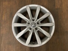1x VW Golf 7 VII 5G Alufelge
