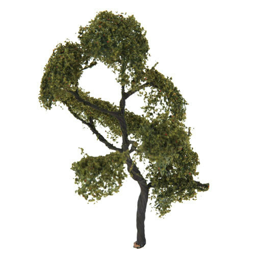 Stück modell baum esche - baum, zug