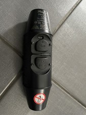 Kopp DI Personenschutz Schalter, PRCD-S, 16A / 0,03, IP55, schwarz