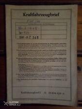 ⭐Fiat 124 Special⭐