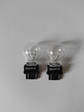 2X Glühlampe USA 12V 27/7W 2