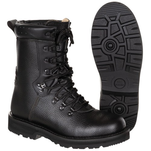 Bundeswehr kampfstiefel - bundeswehr,