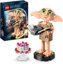 LEGO 76421 Harry Potter Dobby