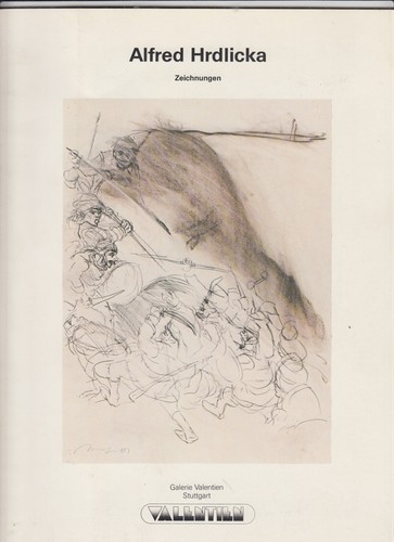 Alfred hrdlicka zeichnungen - alfred,