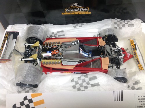 Exoto ferrari 312 - 312, t4