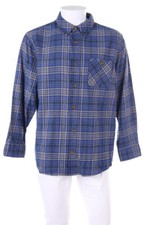 Field & Stream Flanell-Hemd Karo kariert XXL indigoblau