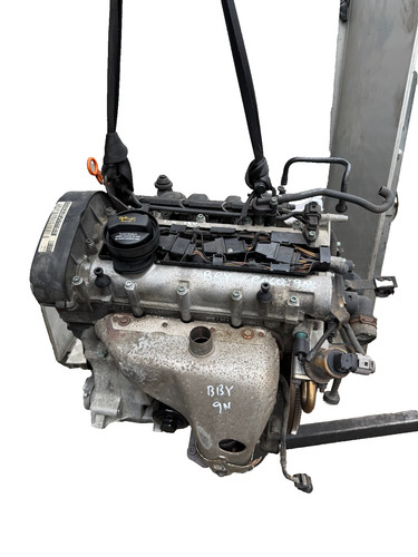 Polo bby motor 4 - vw, 9n
