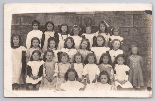 Rppc edwardianische - rppc,