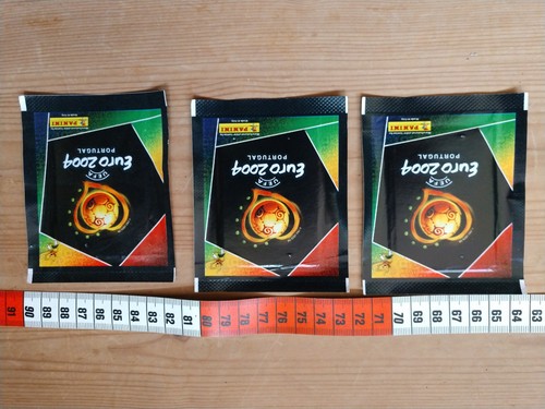 Panini uefa euro - panini, 2004