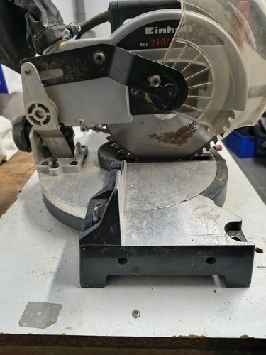 Einhell kgs 210 2 - 210/2, profi