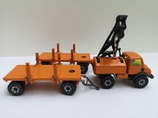 Siku 2820 Unimog 406