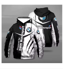 Motorrad Offroad Hoodie für