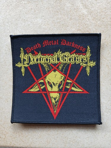 Nocturnal graves patch neu - nocturnal,