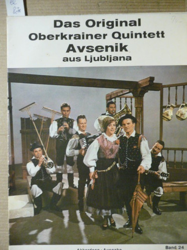 Musiknoten das original - ",