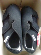 VAROMED V: Therapieschuh Genua, schwarz, # 60920 60 Größe 39