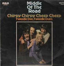 Middle Of The Road NEAR MINT